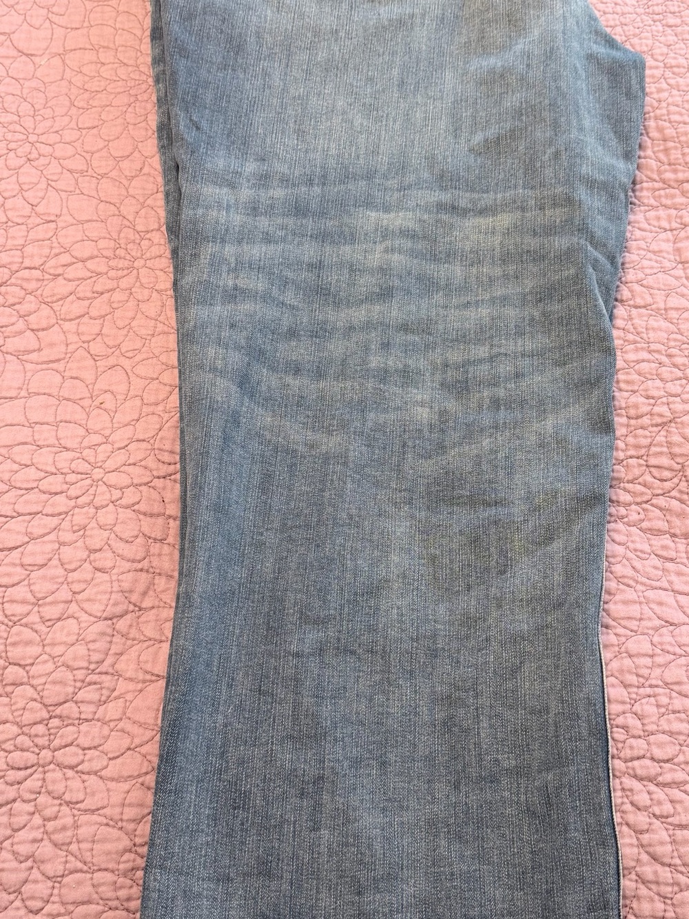 Duluth Trading Co. Men’s Ballroom Double Flex Jeans